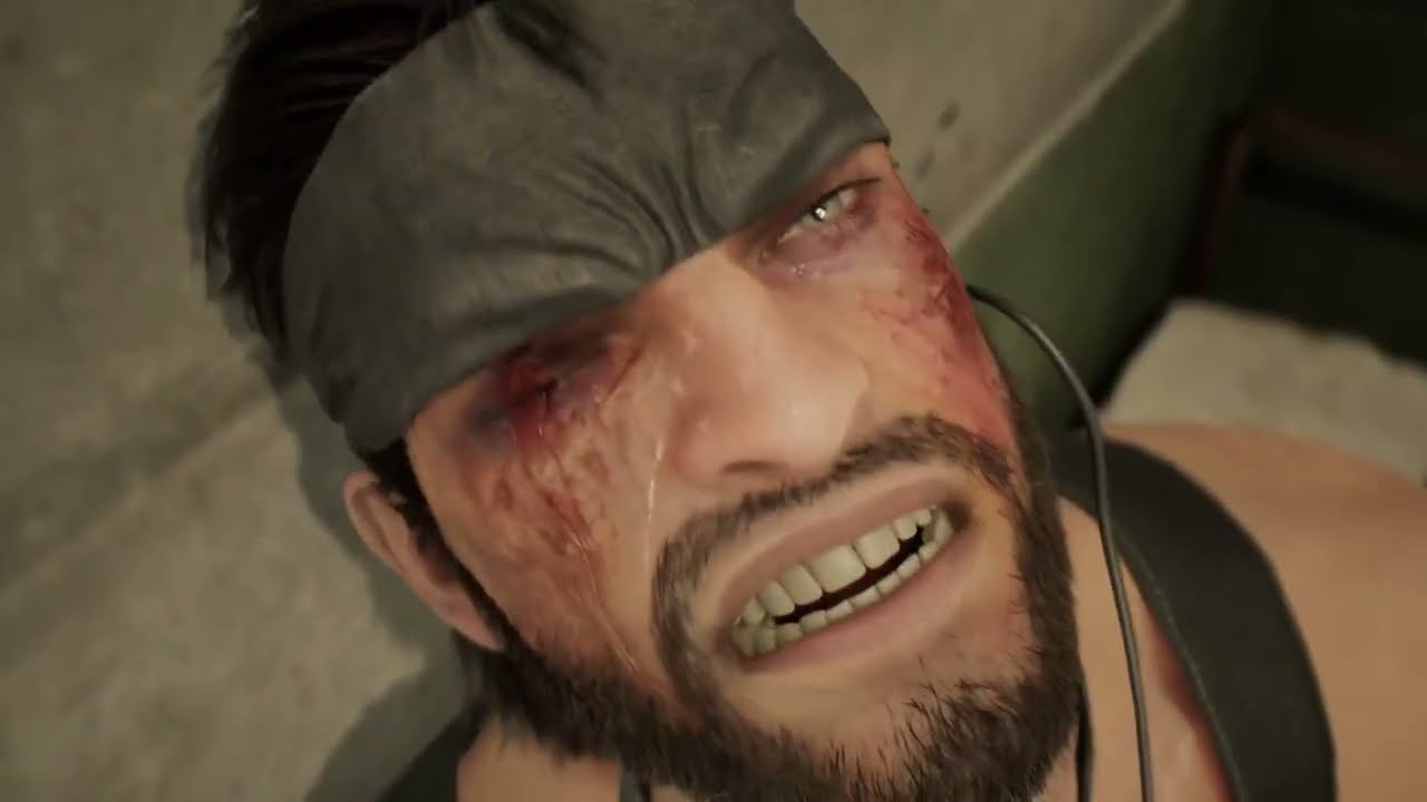 Metal Gear Solid Delta: Snake Eater Part 3