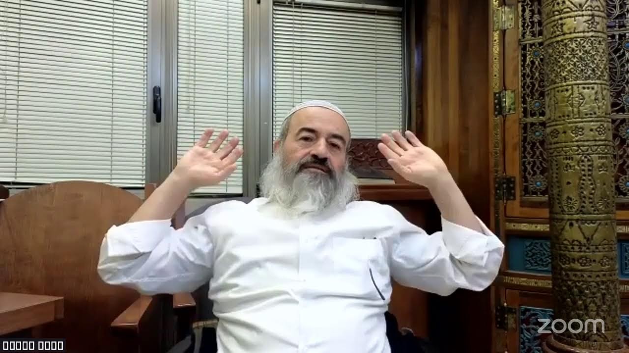 ויקרא תשפו הדרך פנימה ליל שישי