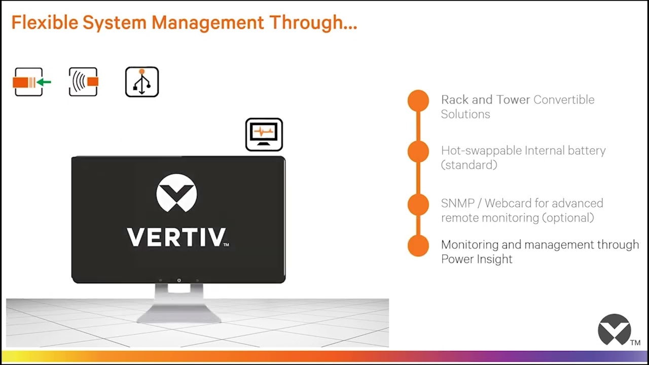 Vertiv Edge Series UPS