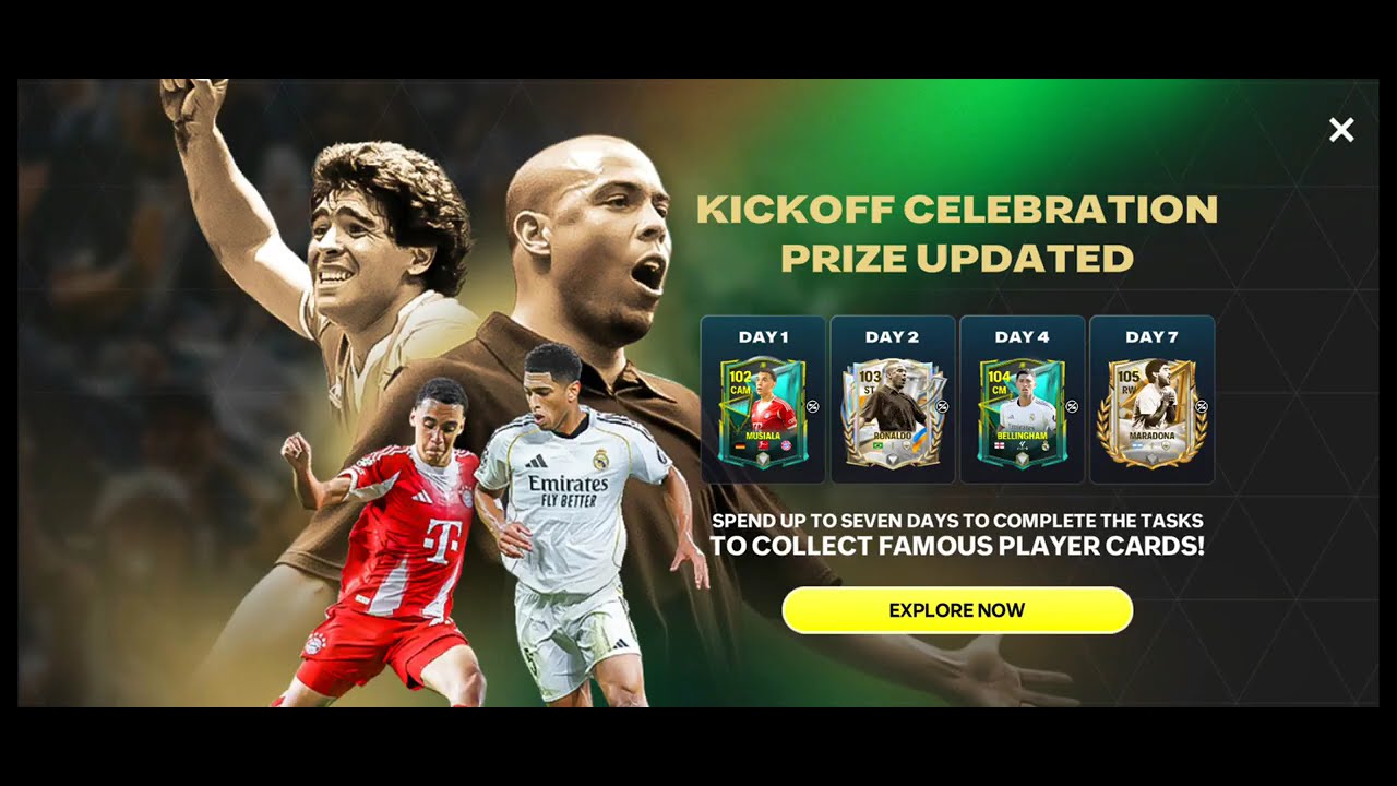 EA sports  fc mobile 