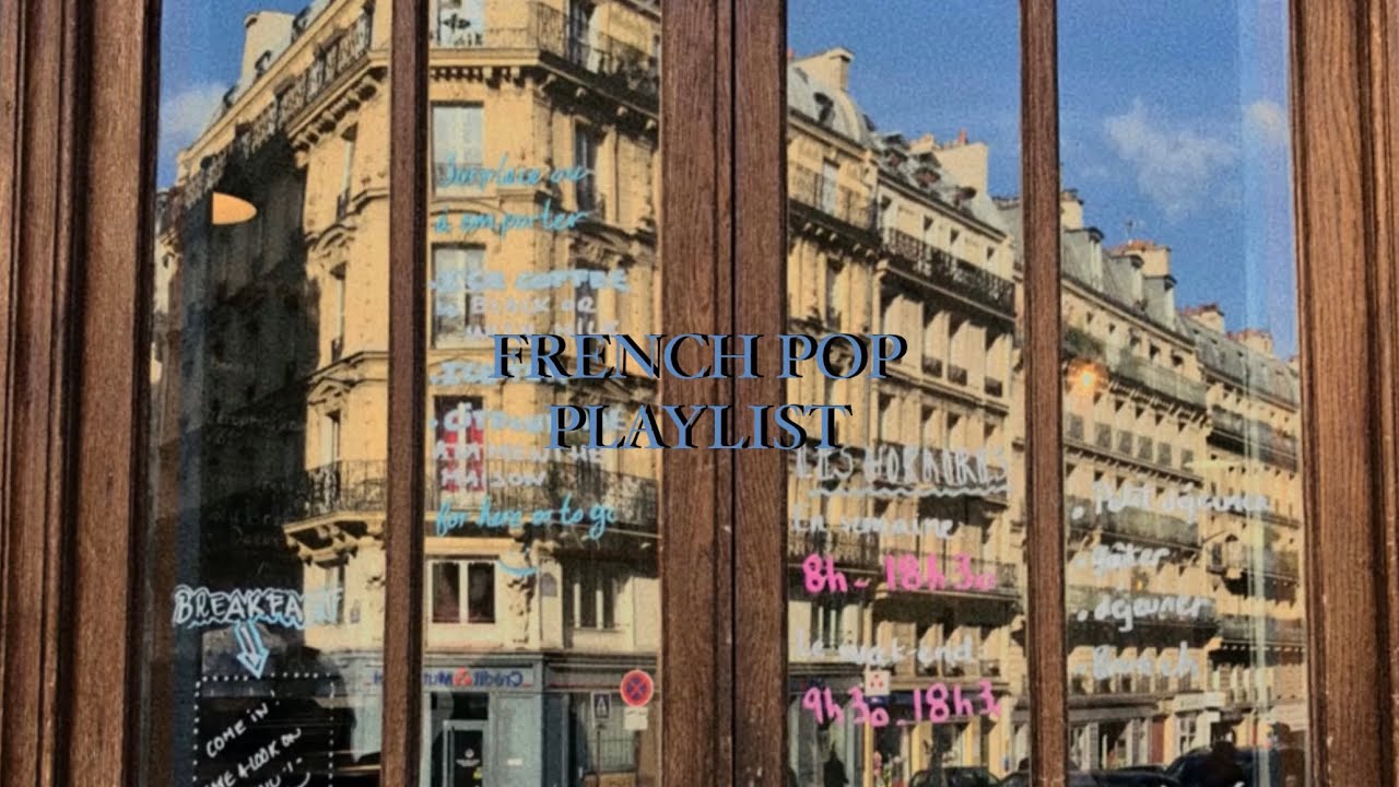 [PLAYLIST]🇫🇷프렌치팝 플레이리스트 3: 여름에 듣기 좋은 프랑스 팝|French Pop Playlist 3