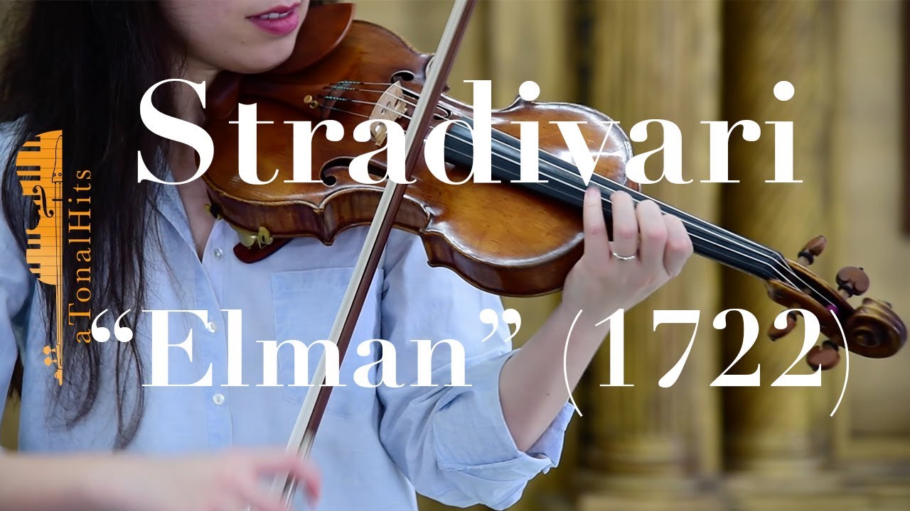 Stradivarius Violin, 