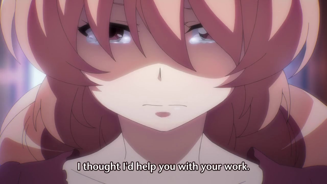 Rail Wars - Naoto in a love triangle