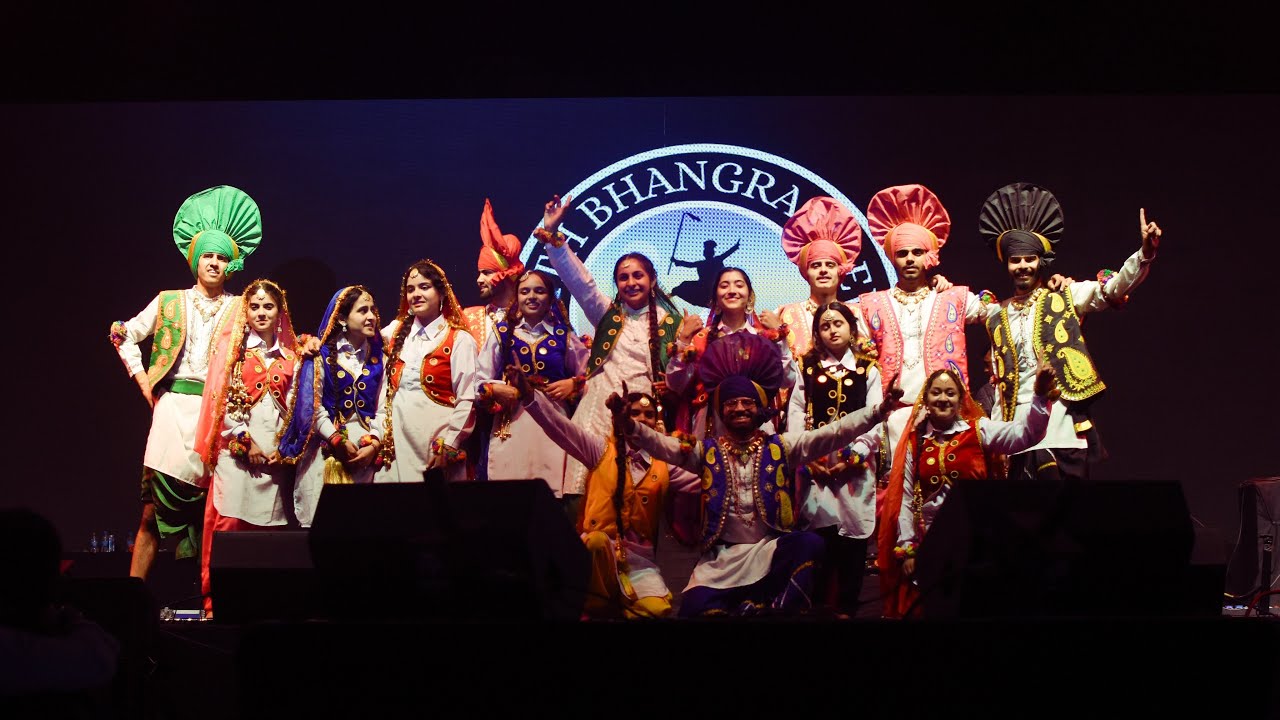 HILL'FFAIR DAY 1 || BHANGRA ON HILLS || NIT HAMIRPUR