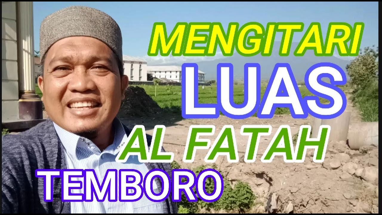 TEMBORO  AL FATAH KELILING PESANTREN