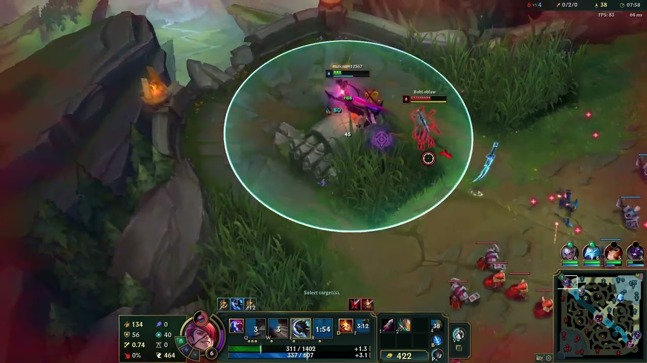 kayn top?! good or bad?