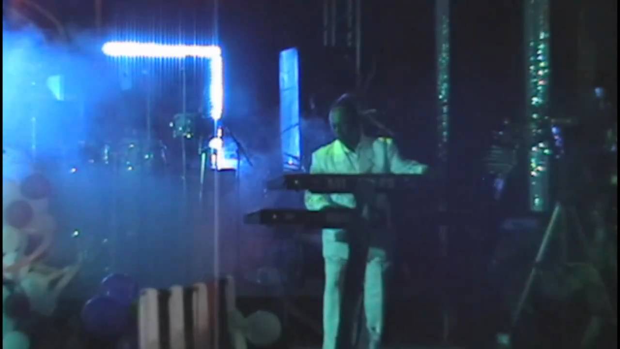 Organizacion Genesis - Quisiera Ser Una Lagrima - En Vivo