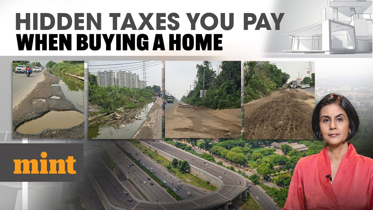 Over 25% of Your Home Price Is Tax & Levies: Where’s All That Money Going? | Let's Get Real