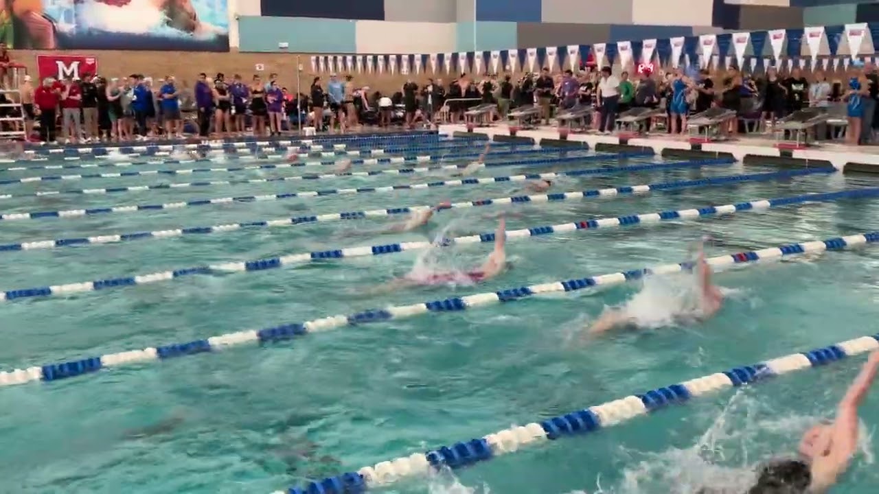 2026 MVC Champ 200 IM Prelim Booker/Herron