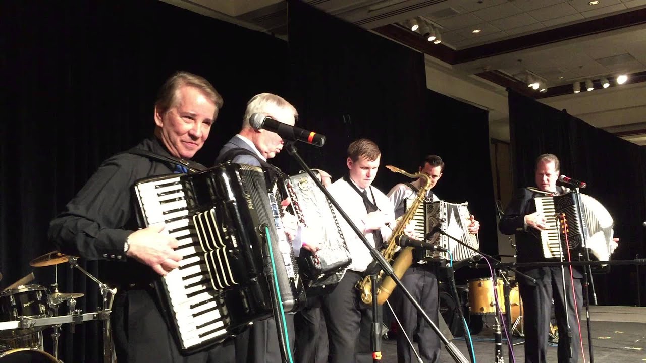 THE JEFF PECON ORCHESTRA WITH JOEY MISKULIN AND FRED KUHAR 