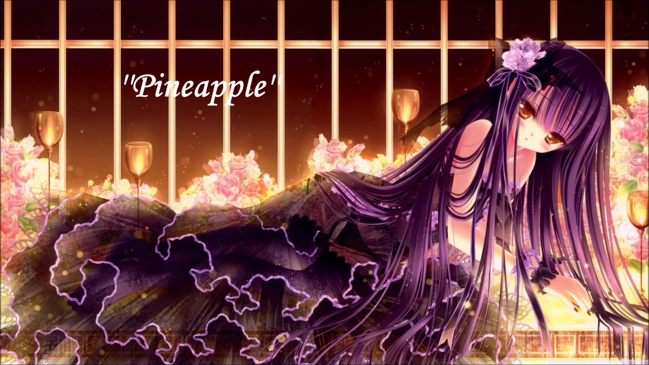 Karol G - Pineapple (nightcore)