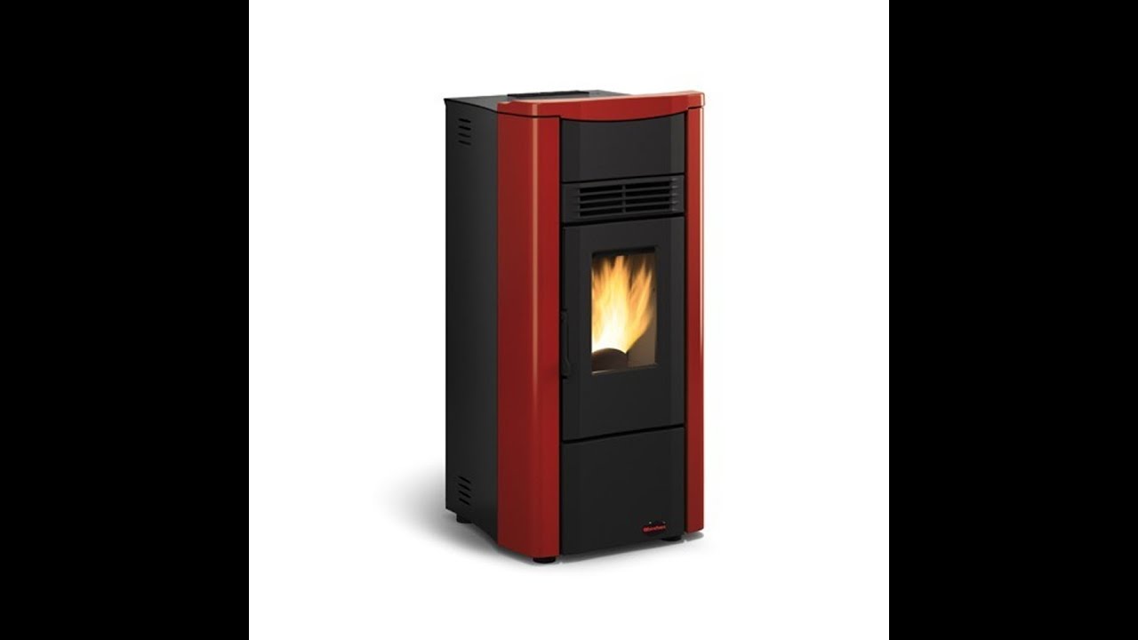 Pulizia giro fumi stufa a pellet Giusy e Giusy Plus LaNordica-Extraflame