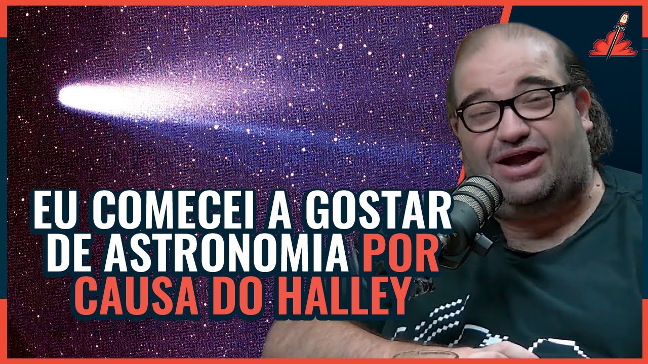 FOTO do NÚCLEO do COMETA HALLEY