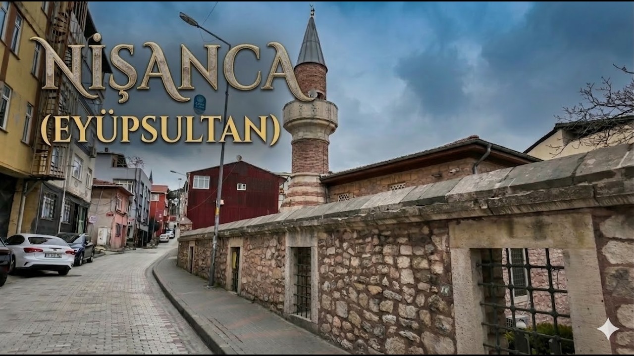 Ey&uuml;psultan'ın Az Bilinen Tarih Dolu 