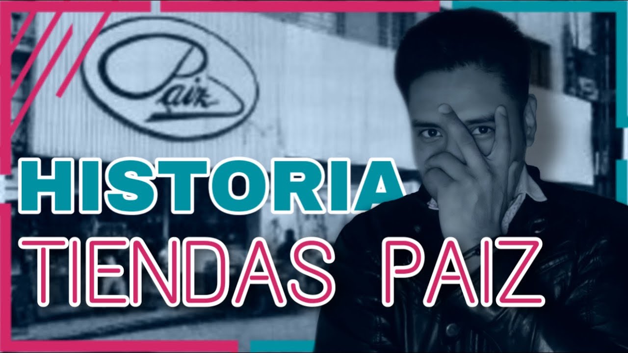 La historia de tiendas PAIZ - Carlos Paiz Ayala el magnate de Guatemala - Grandes empresas