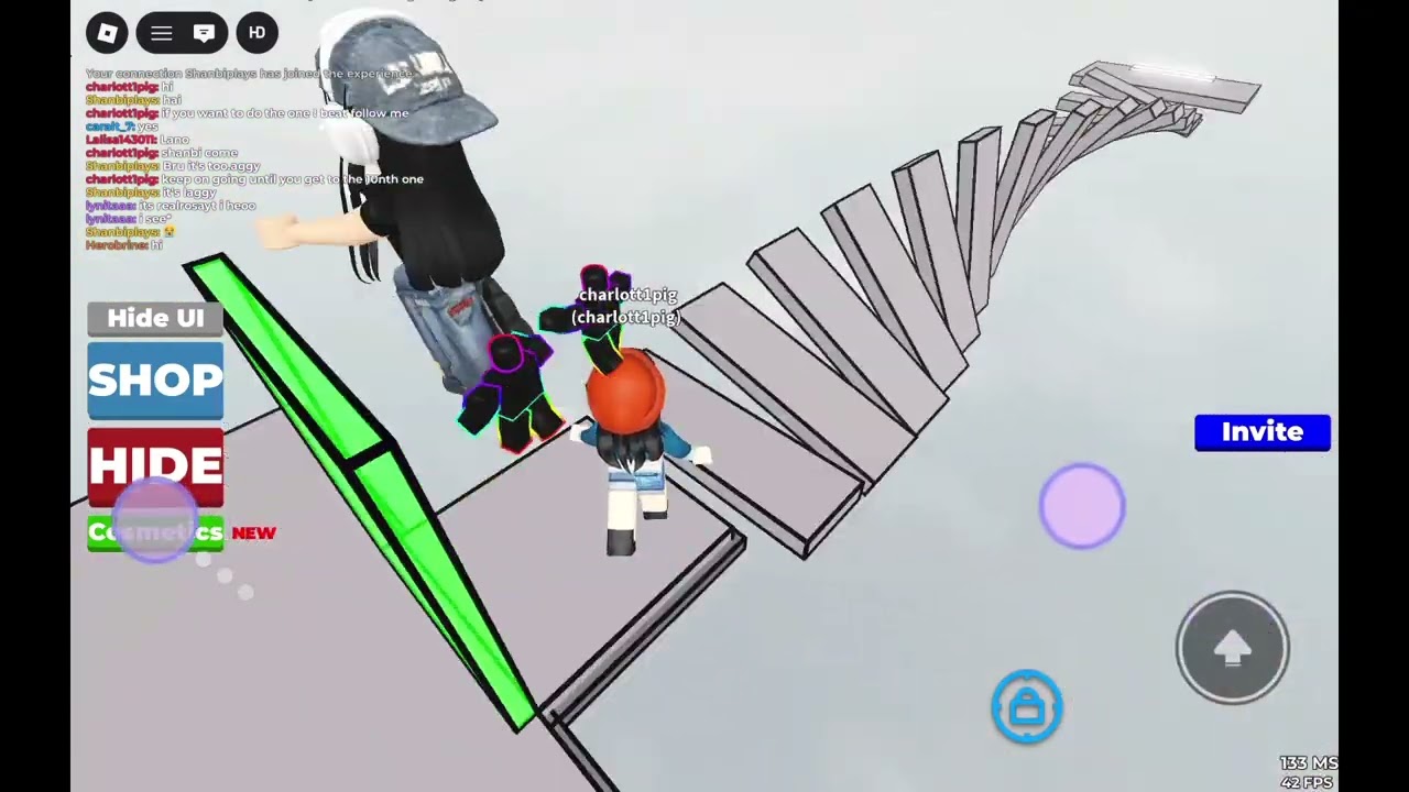 Beating the record 