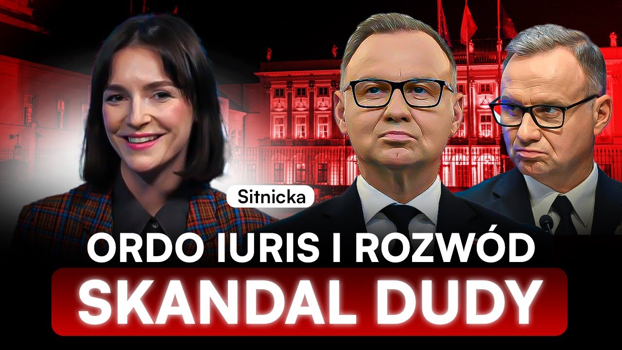 PRAWICA, ROZWODY I DUDA. SITNICKA: KTO KOCHA RODZINĘ, ZAKŁADA KOLEJNĄ