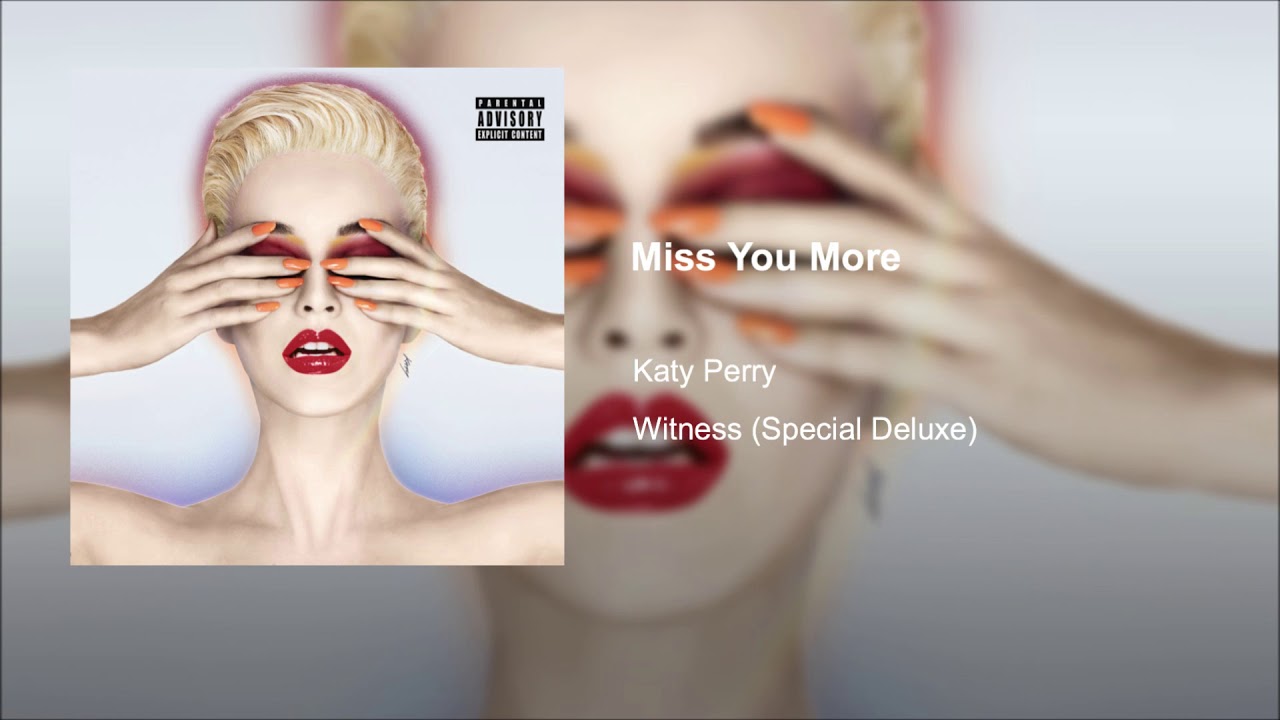 Miss You More