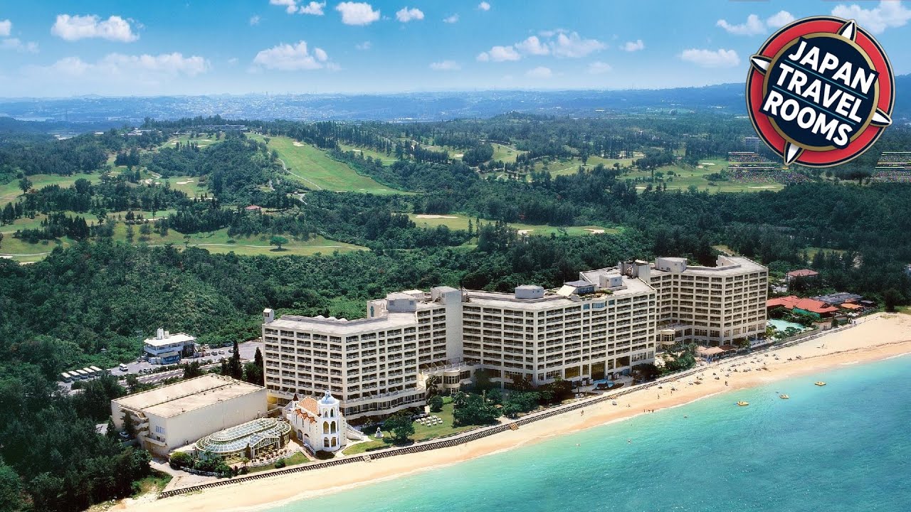 Rizzan Sea-Park Hotel Tancha Bay | Okinawa Main island, Japan | Hotel Review 🏨