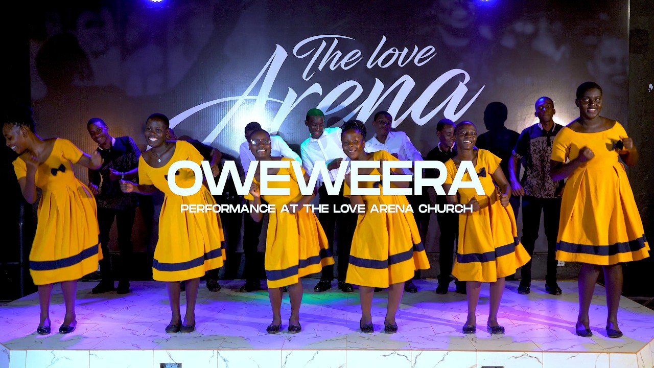 Oweweera [Performance at The Love Arena Church]
