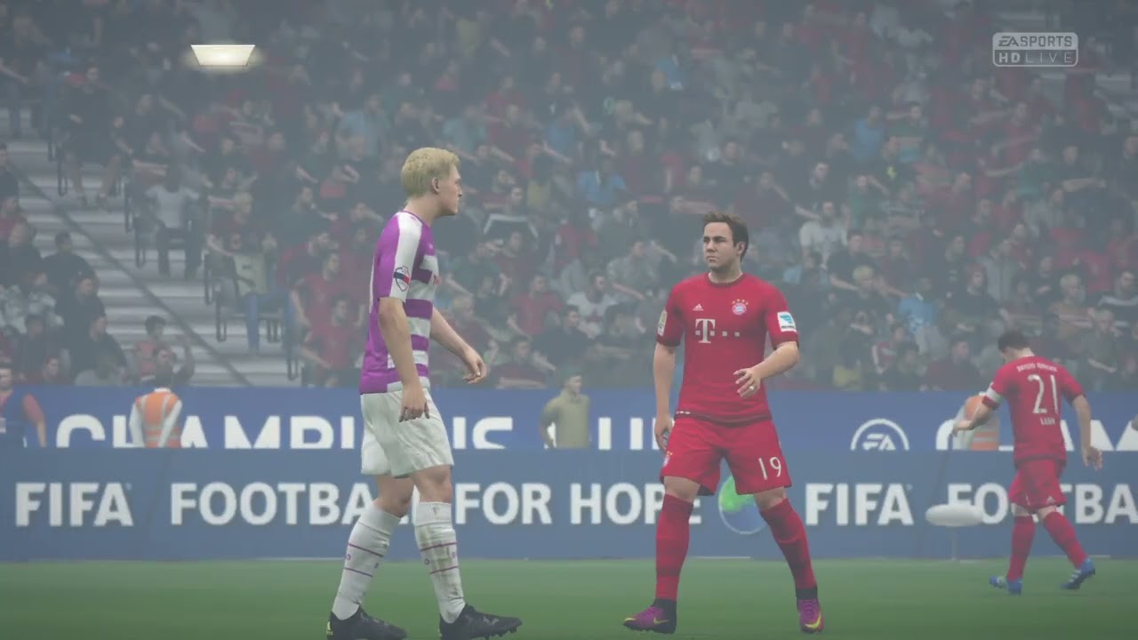 FIFA 16 Barnet S5 EP18