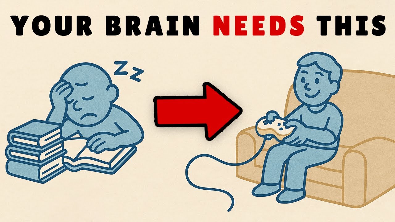 Your brain NEEDS this if you want to LEARN MORE, QUICKER.