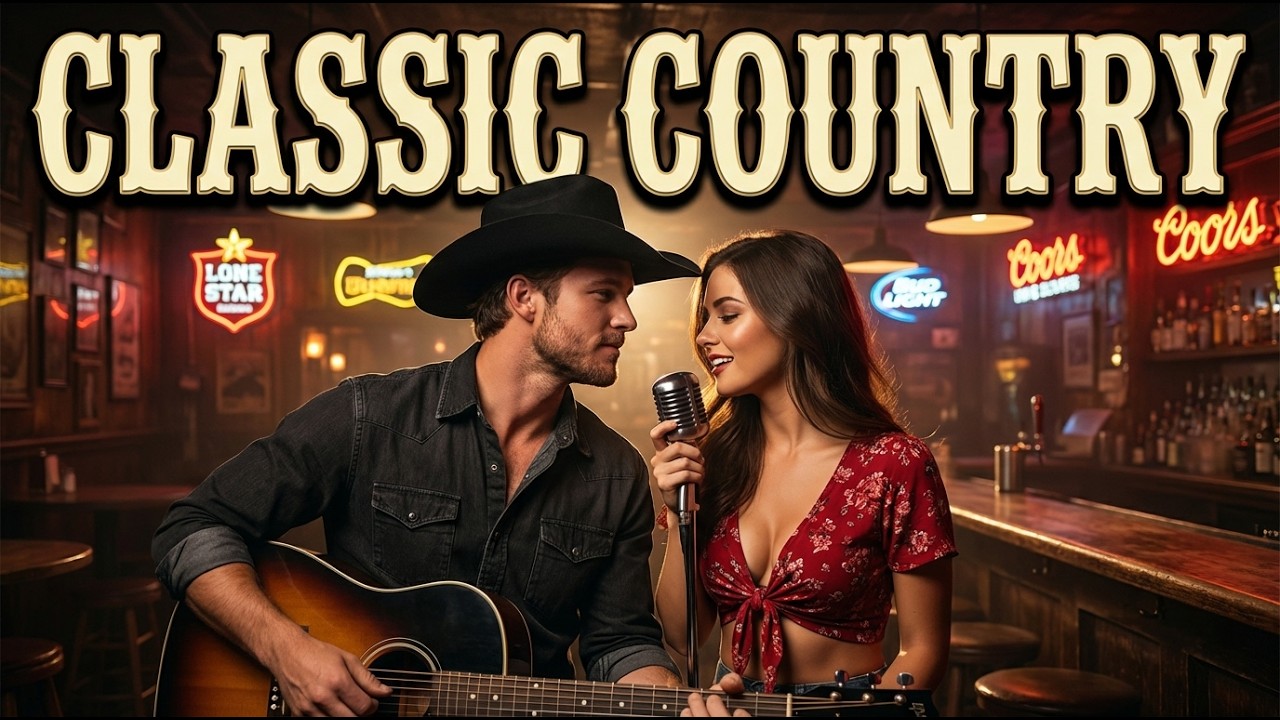 Legendary Classic Country Ballads