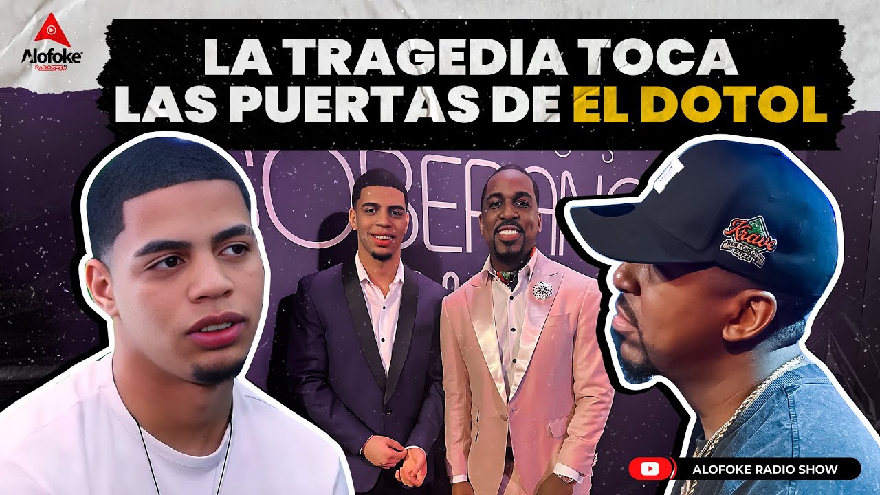LA TRAGEDIA LLEGA A LAS PUERTAS DE EL DOTOL NASTRA (CASO EL DOTOLCITO)