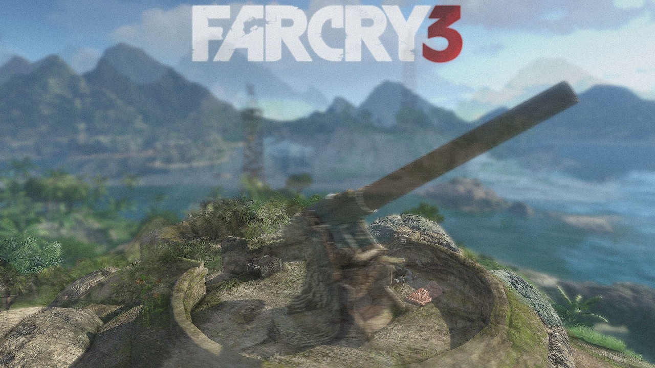 ЛЕЧУ НА ВЫШКУ! | Far Cry 3 | 2#