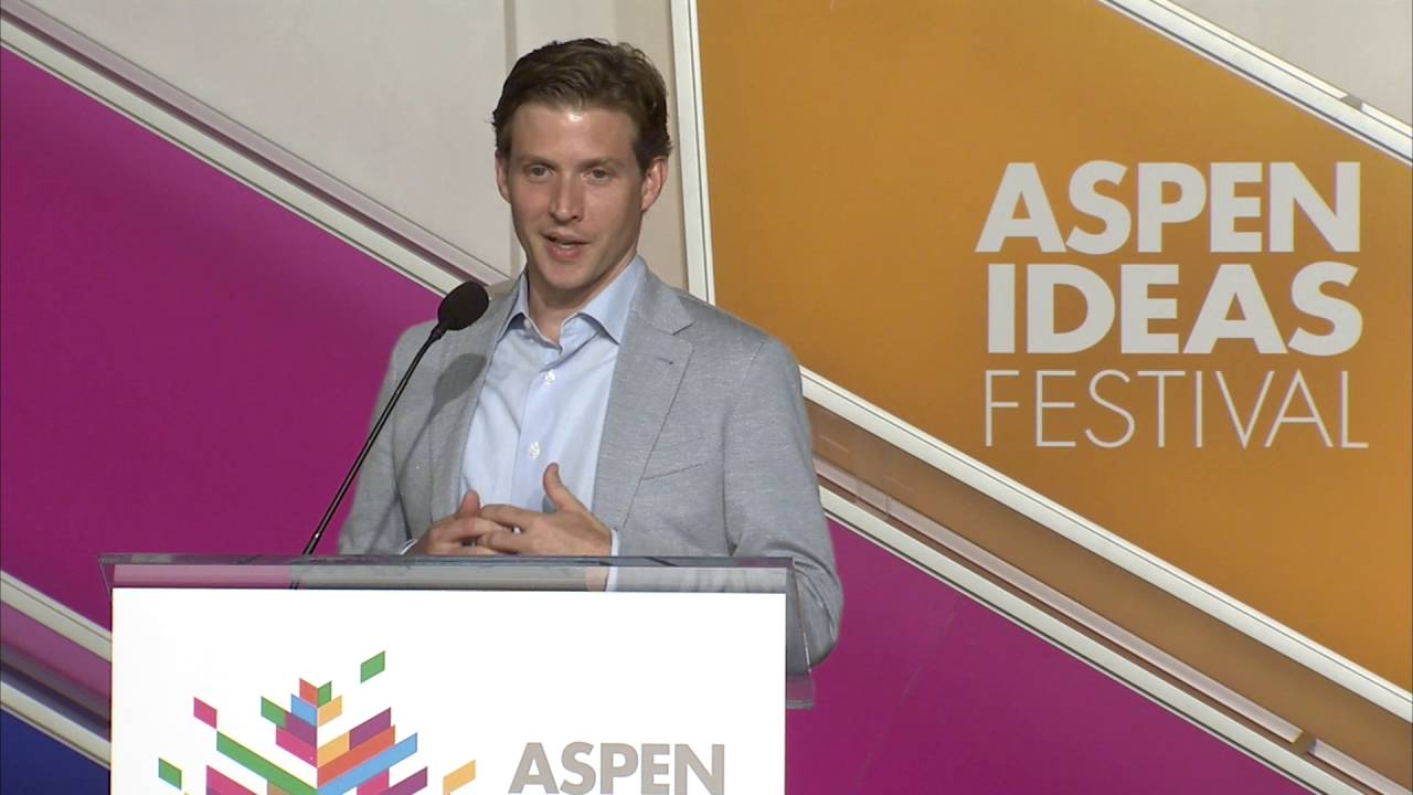 Alec Ross's Big Idea: Make a massive, country-wise investment in tech education