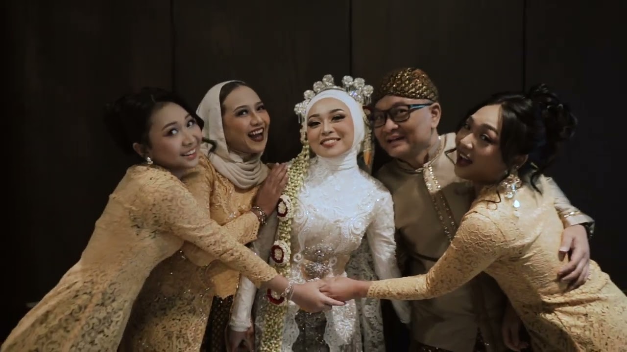 The Wedding of Tasha & Alfian - 8 Feb 2026