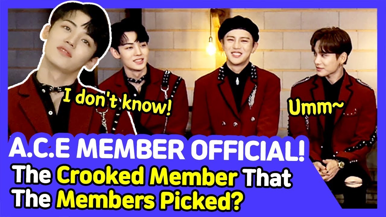 [Pops in Seoul] The ACE Performers! A.C.E(에이스)'s Interview for 'Savage(삐딱선)'