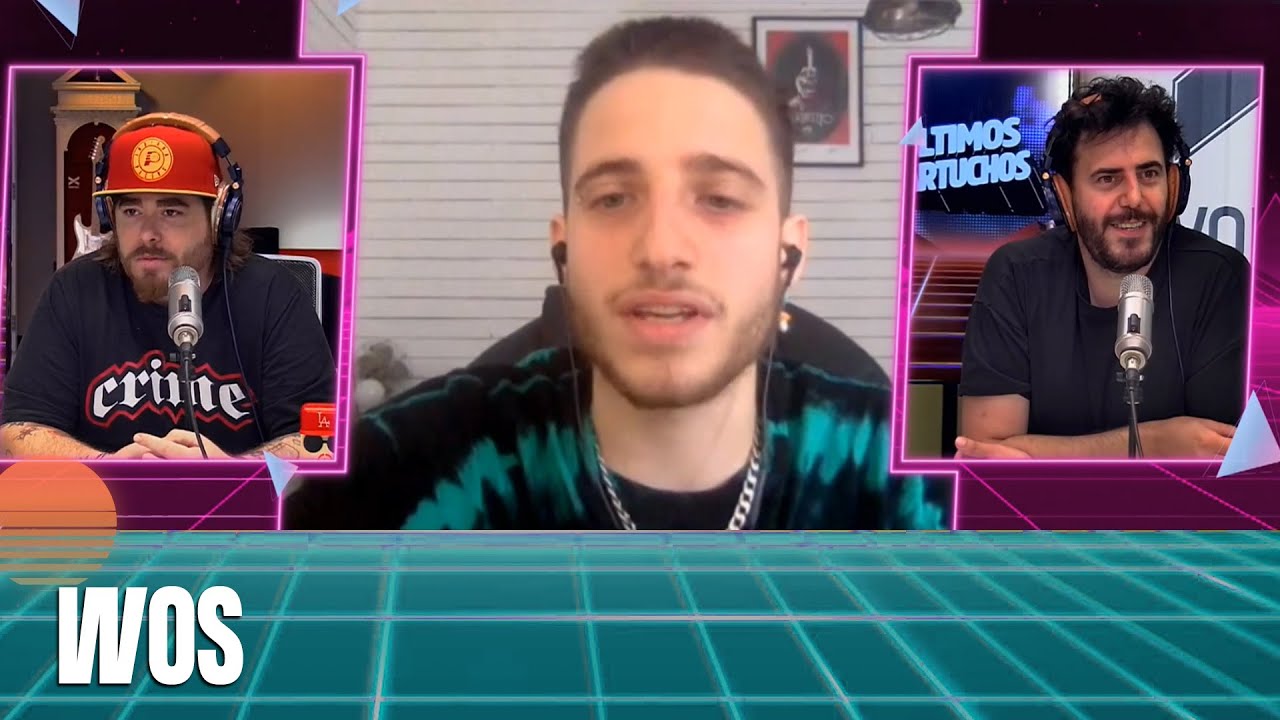 CHARLAMOS A FONDO CON WOS 