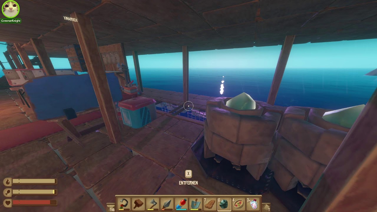 🔴 LIVE – Raft
