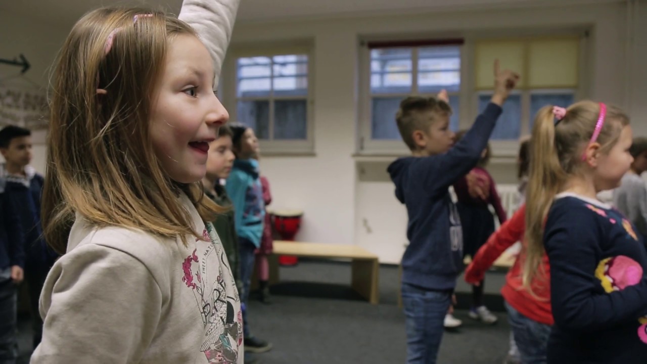 Musikalische Grundschule - Trailer