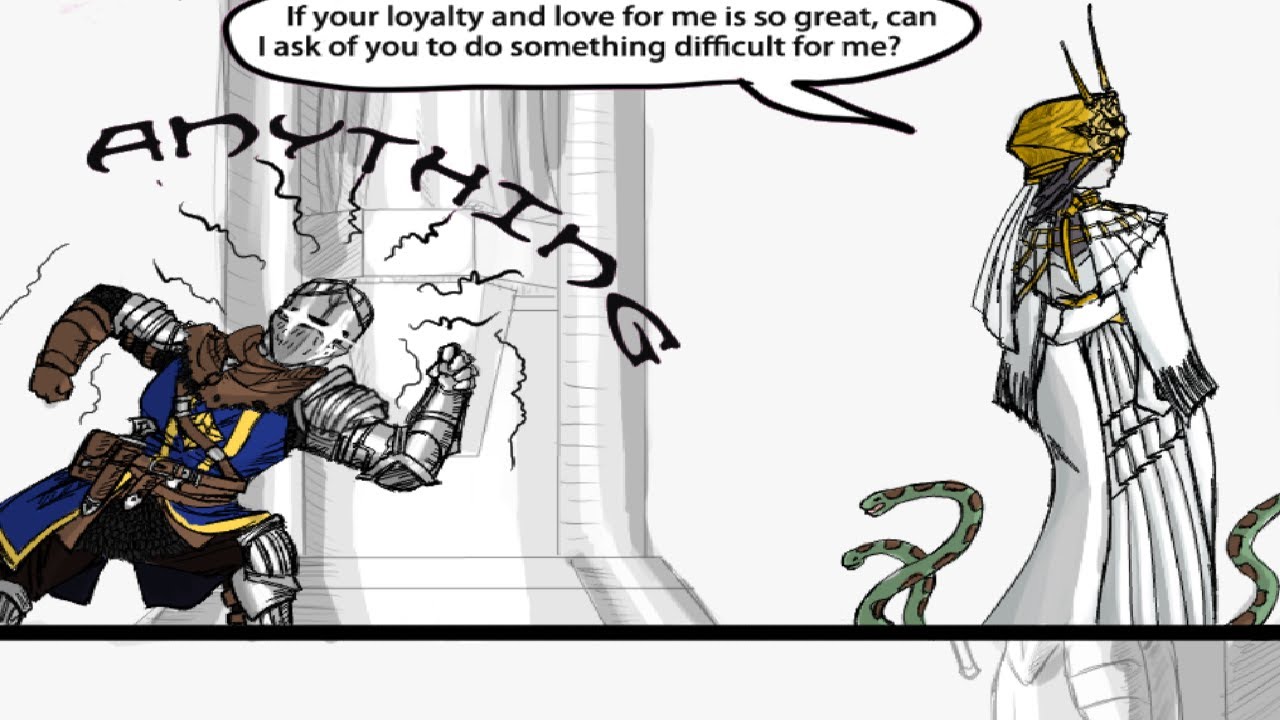 DARK SOULS MEMES