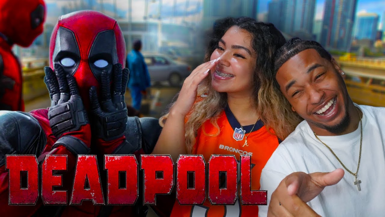 FIRST TIME WATCHING *DEADPOOL*