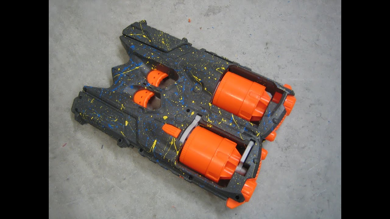 [MOD] Double Strongarm Modification