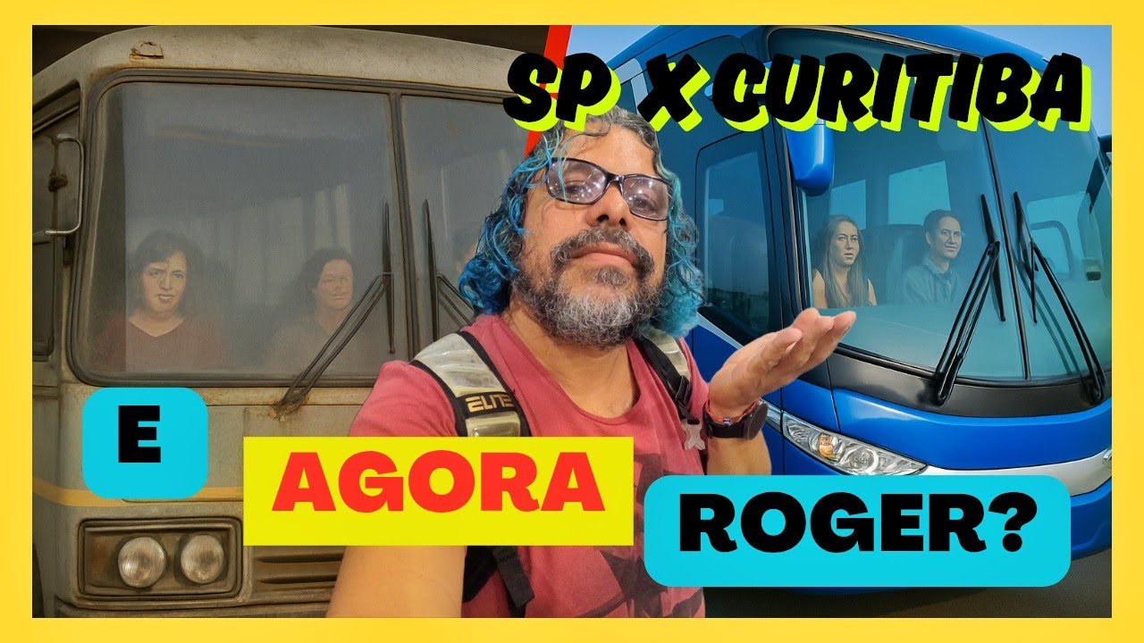 POR R$26,00!! SÃO PAULO PARA CURITIBA DE ÔNIBUS.