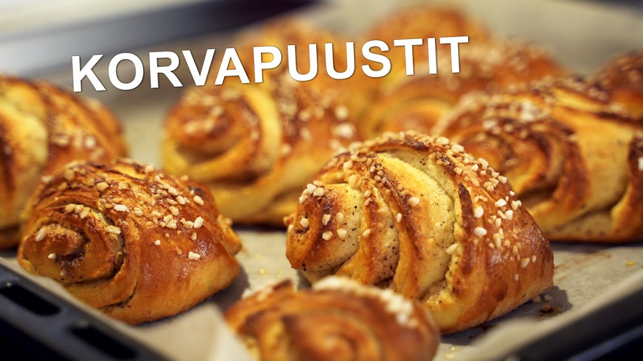 Korvapuustit