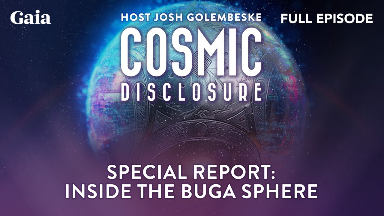 [FULL EPISODE] Buga Sphere: Secret ET Technology? UFO Disclosure with Greer, Mauss&aacute;n & Rep. Burlison