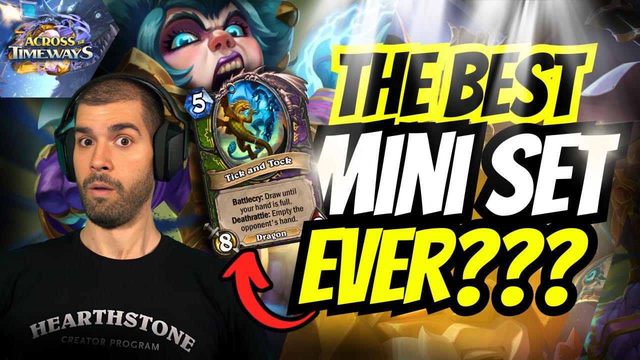 🔥🤯 The NEW Mini-Set Looks INSANE! LIVE Next Week!