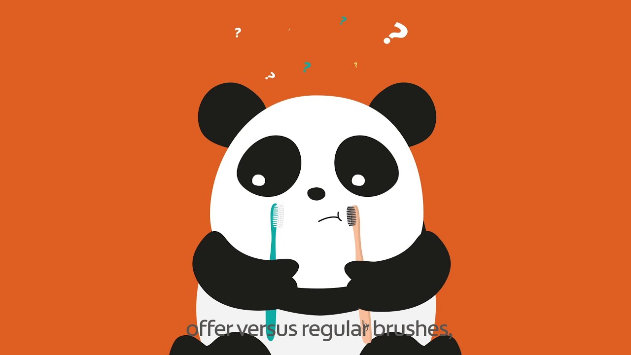 Ask Colgate: What are the benefits of using a Bamboo Toothbrush?