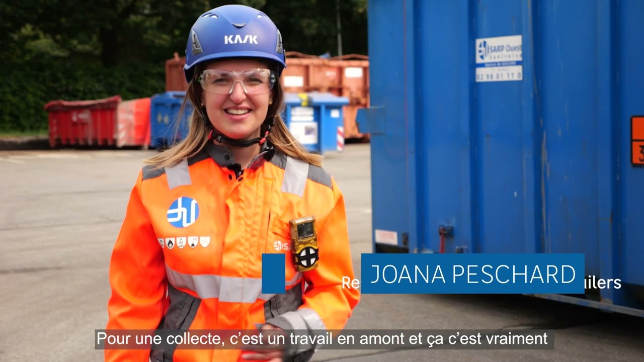 SARP Centre Ouest - Guilers - site déchets dangereux