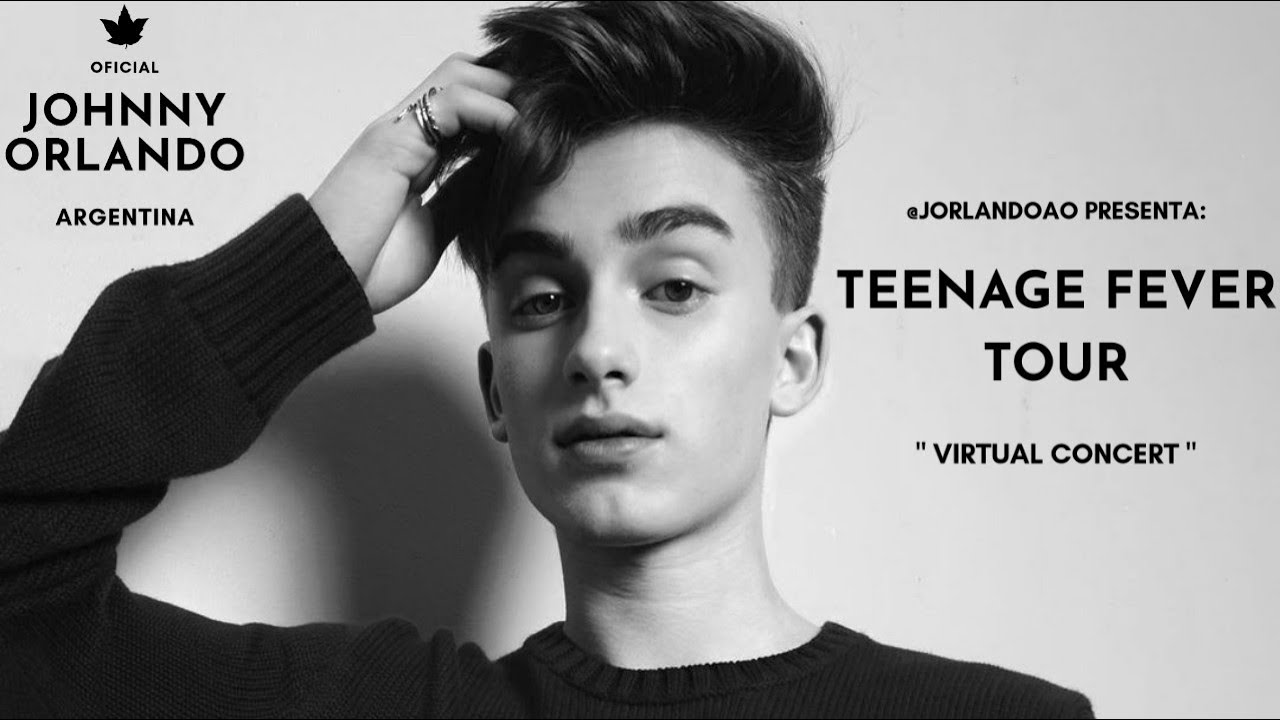 Johnny Orlando Virtual Concert