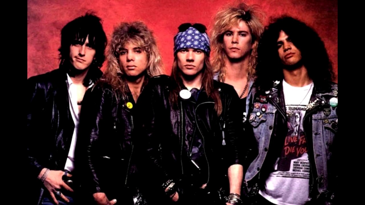 Sweet Child O Mine RARE DEMO
