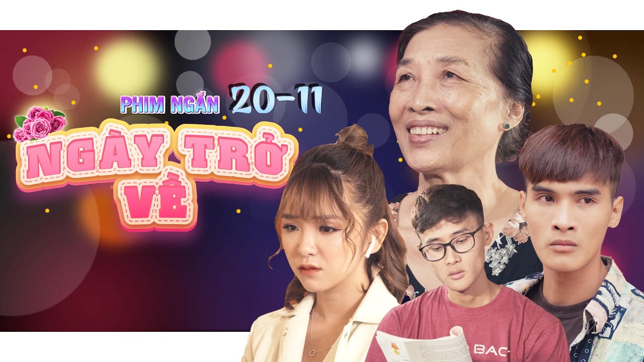 [Phim ca nhạc] Ng&agrave;y Trở Về - Phim ngắn t&igrave;nh thầy tr&ograve; cảm động 20 -11 | Huhi Tv