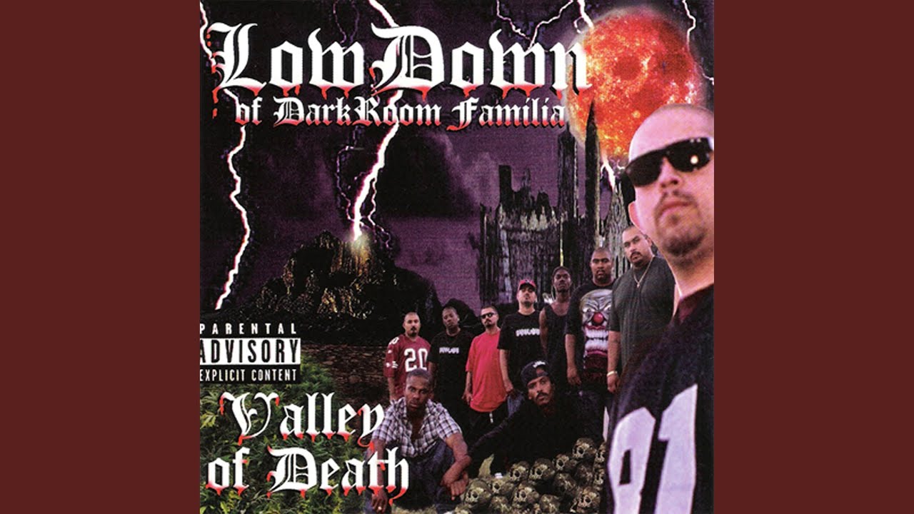 Low Down in the D.F.