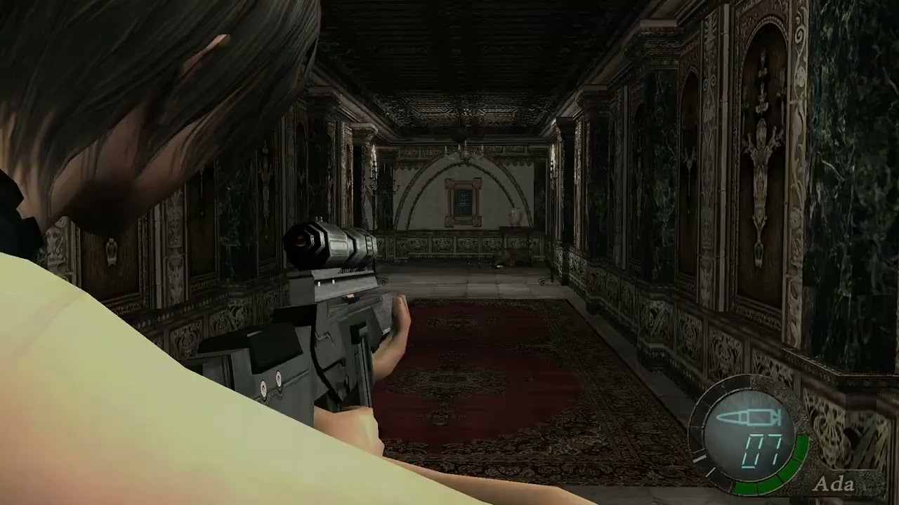 Resident Evil 4 (2005) - Separate Ways #3 