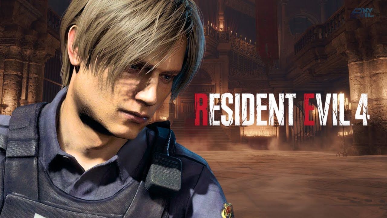 RESIDENT EVIL 4 REMAKE NO PRO   #residentevil #residentevil4